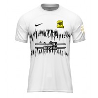 Al-Ittihad Gostujuci Dres 2023-24 Kratak Rukav